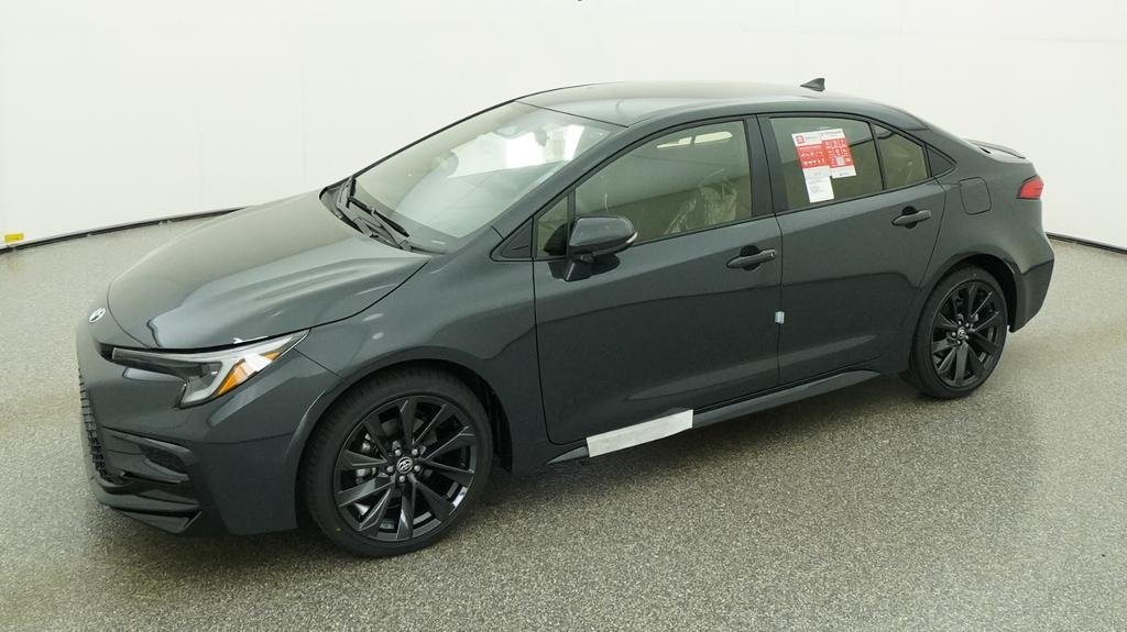 New 2026 Toyota Corolla SE FWD image 5