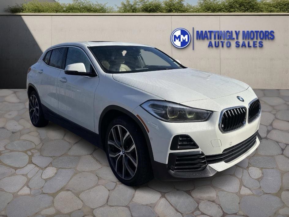 Used 2022 BMW X2 sDrive28i w/ Convenience Package image 1