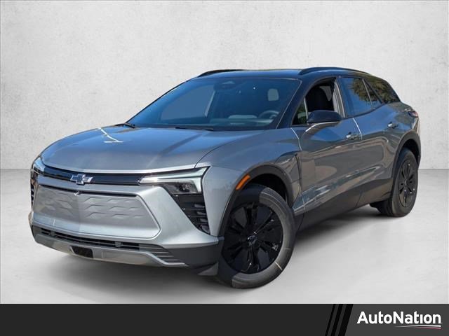 New 2026 Chevrolet Blazer EV LT