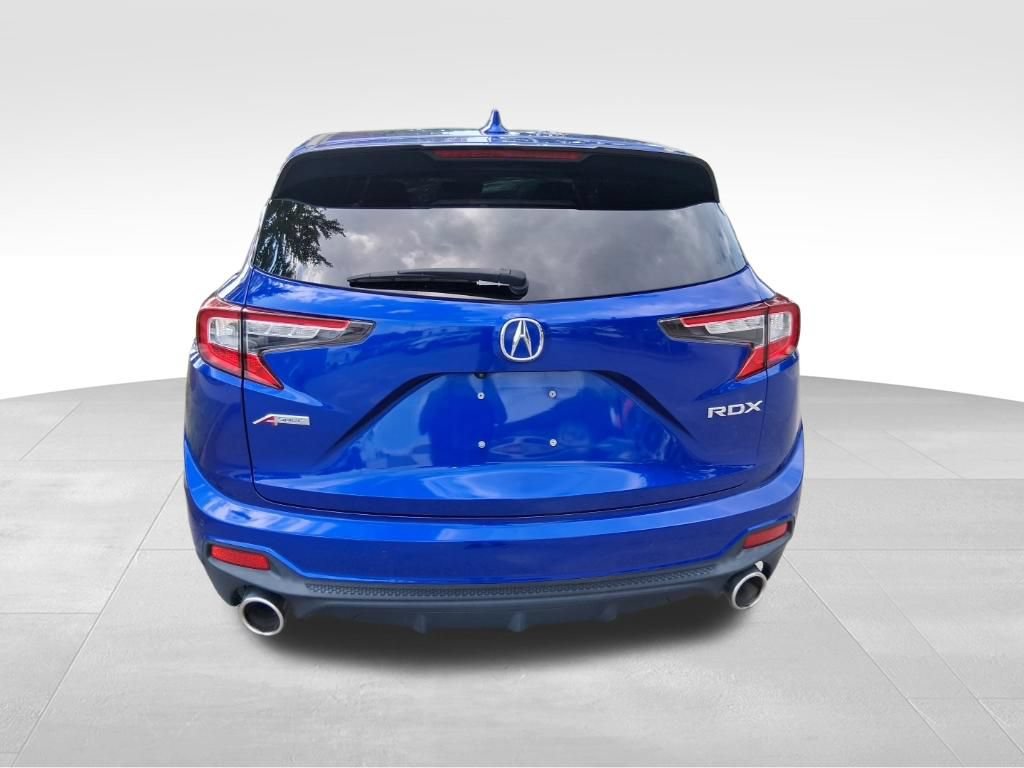 Used 2020 Acura RDX A-Spec w/ Technology Package FWD image 7