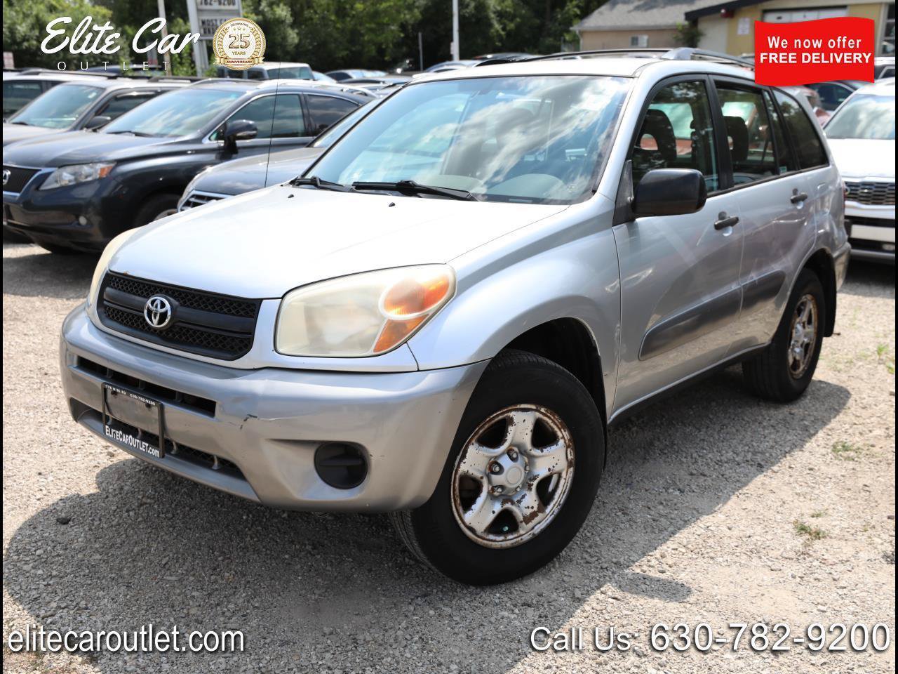 Used 2004 Toyota RAV4 2WD image 1