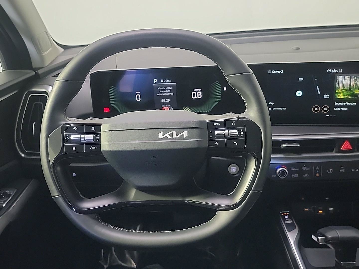 Certified 2026 Kia Sorento EX AWD/4WD image 23