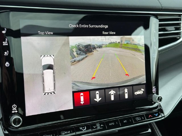 New 2026 Jeep Grand Wagoneer Limited AWD/4WD image 28