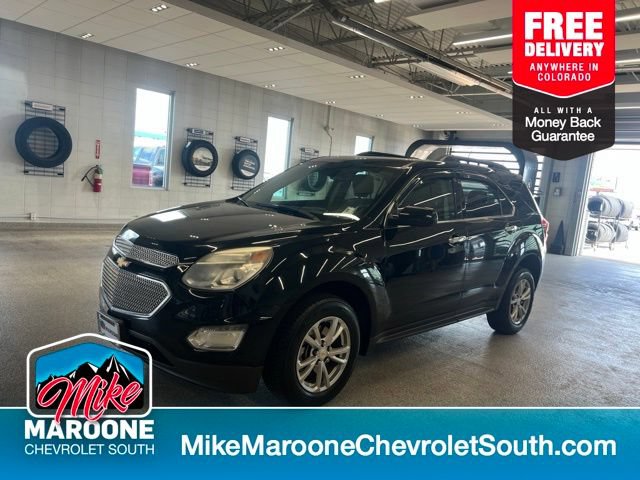 Used 2017 Chevrolet Equinox LT w/ Convenience Package AWD/4WD image 1