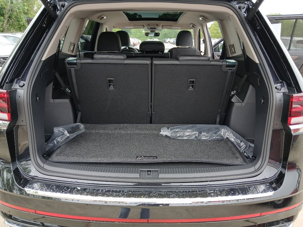 New 2026 Volkswagen Atlas SEL Premium R-Line AWD/4WD image 20