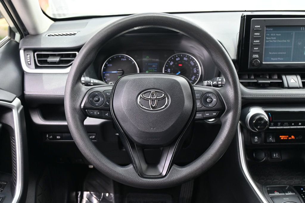 Used 2019 Toyota RAV4 XLE w/ Convenience Package AWD/4WD image 10