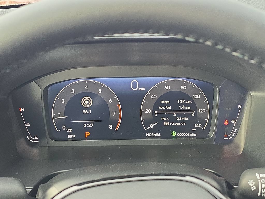 New 2027 Honda CR-V EX-L image 17