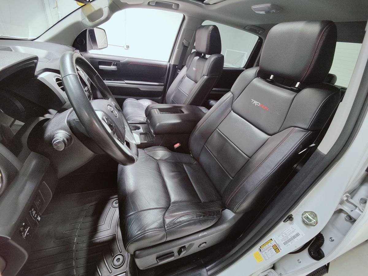 Used 2020 Toyota Tundra TRD Pro AWD/4WD image 32