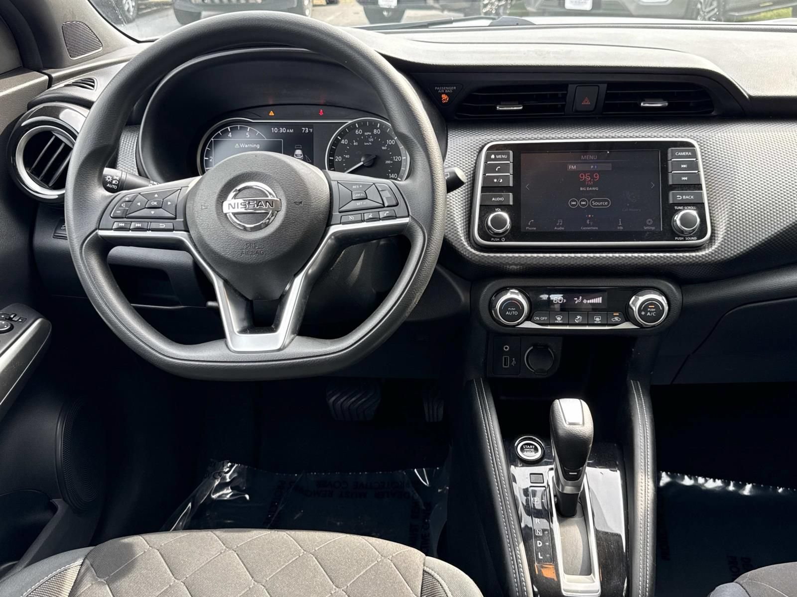 Used 2019 Nissan Kicks SV FWD image 8