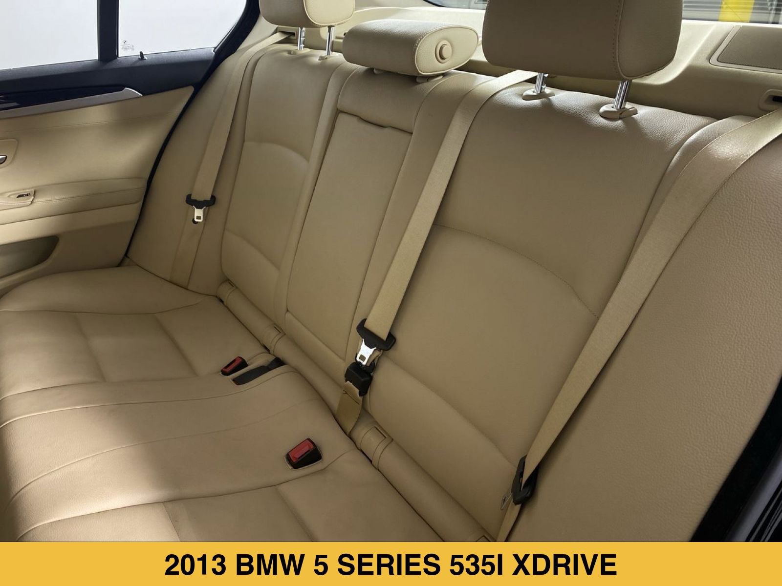Used 2013 BMW 535i xDrive Sedan AWD/4WD image 13