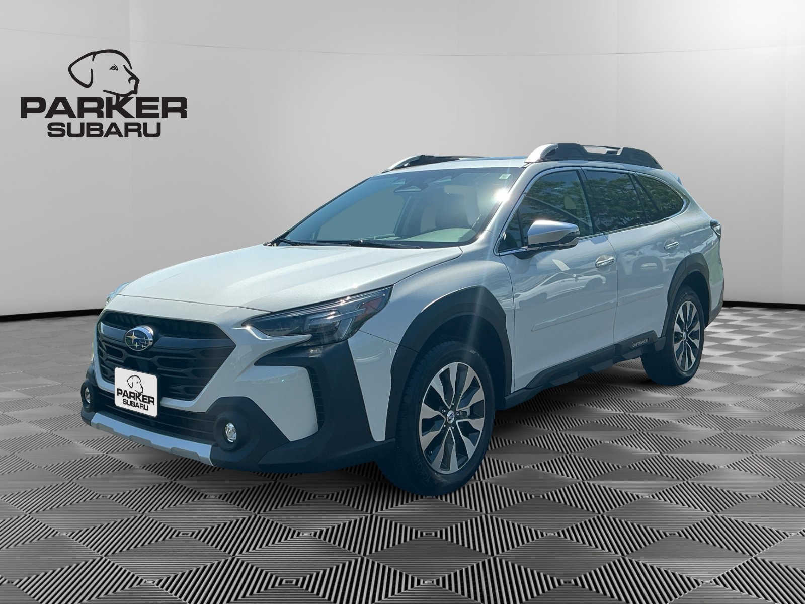 Used 2025 Subaru Outback Touring AWD/4WD image 1