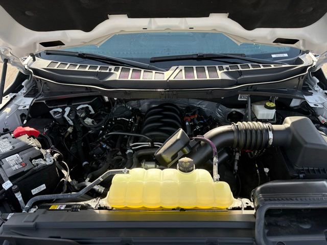 Used 2024 Ford F150 Lariat w/ Mobile Office Package image 22