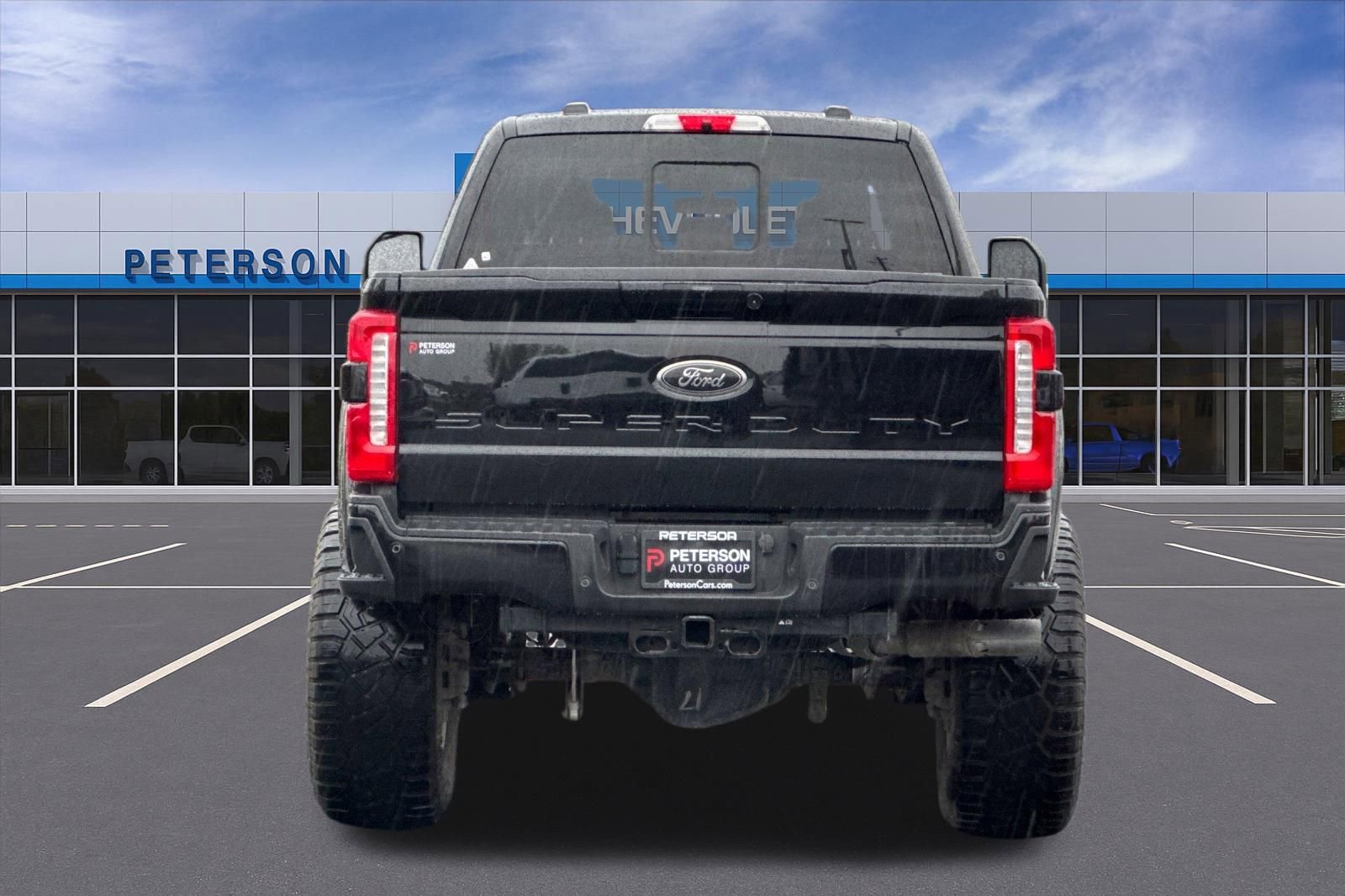 Used 2024 Ford F350 Lariat w/ Lariat Ultimate Package AWD/4WD image 5