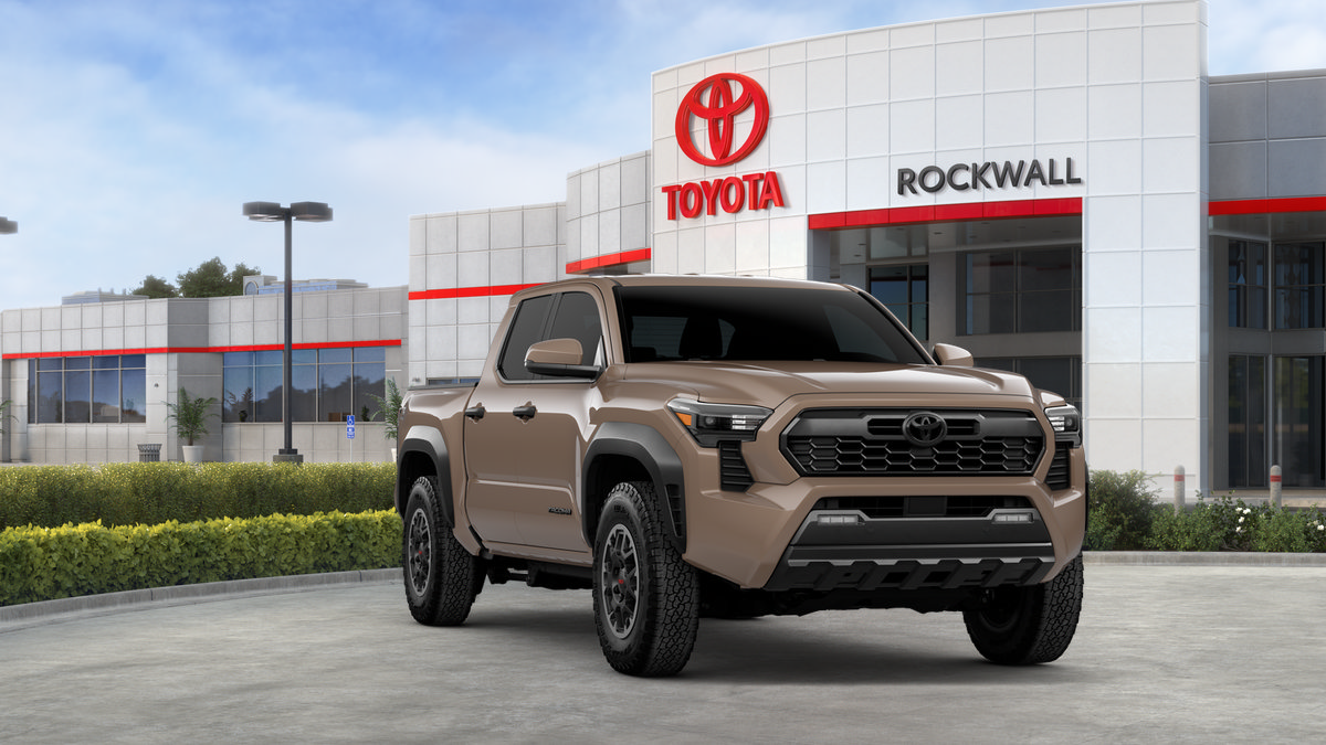 New 2026 Toyota Tacoma TRD Off-Road AWD/4WD image 57