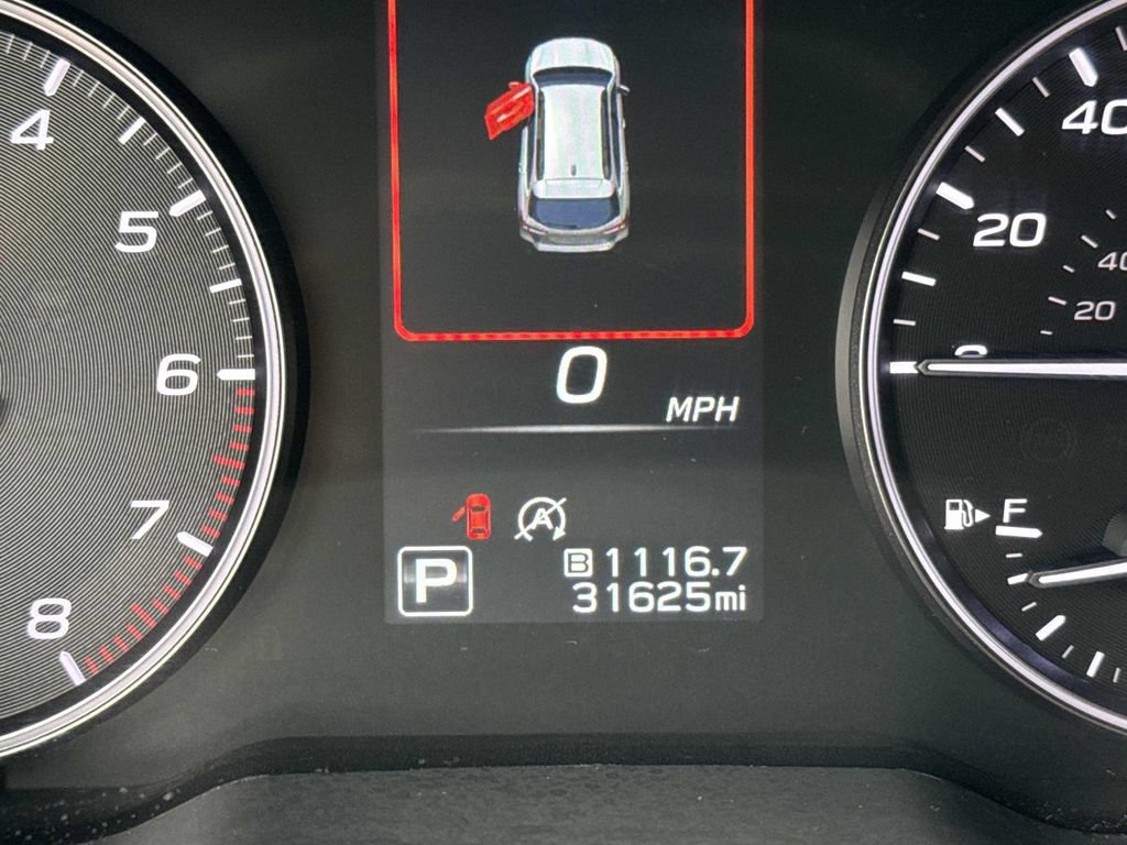 Used 2024 Subaru Outback Onyx Edition AWD/4WD image 40