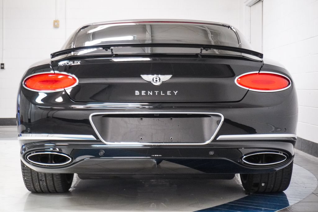 Used 2021 Bentley Continental GT AWD/4WD image 37