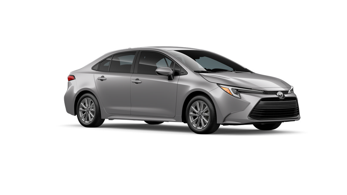 New 2026 Toyota Corolla LE w/ LE Premium Package FWD image 38