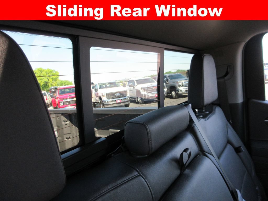Certified 2026 Chevrolet Silverado 1500 RST w/ RST All Star Premium Package AWD/4WD image 26