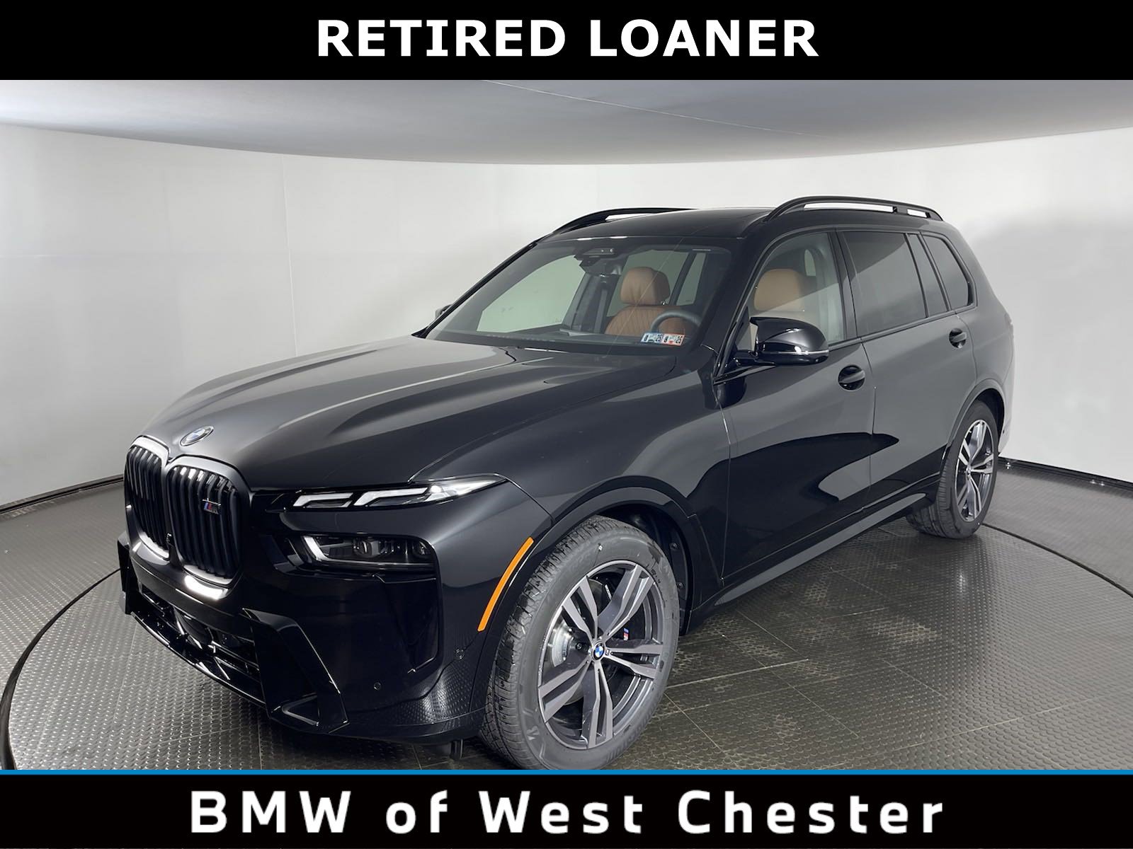 Used 2025 BMW X7 M60i