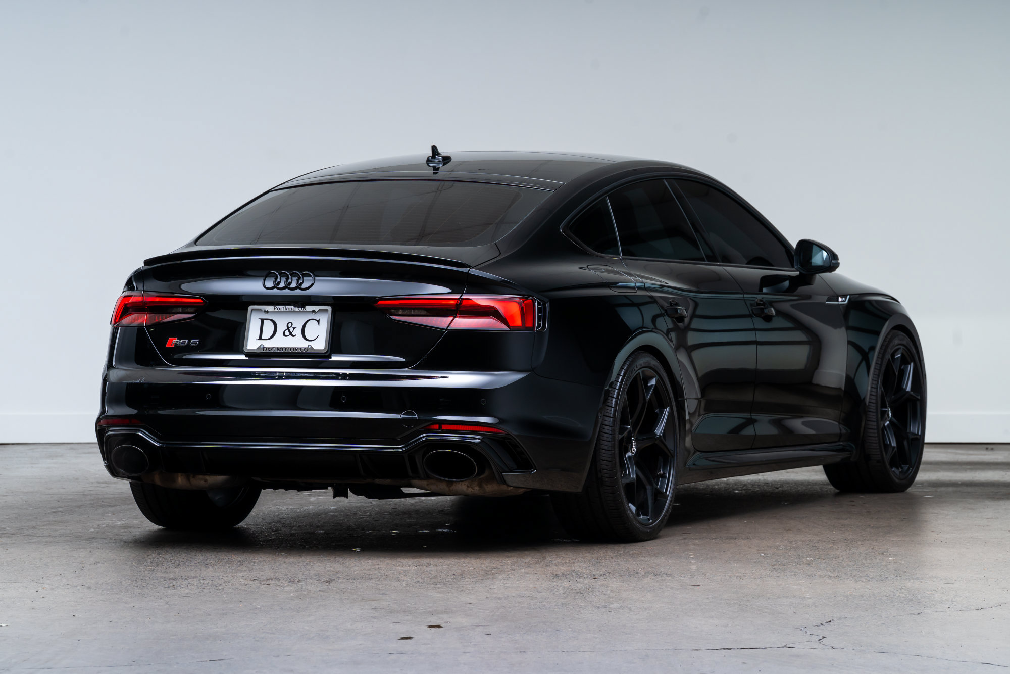 Used 2019 Audi RS 5 Sportback w/ RS Driver Assistance Package AWD/4WD image 8