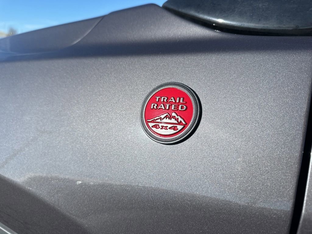 Used 2024 Jeep Compass Trailhawk w/ Trailhawk Convenience Group image 4