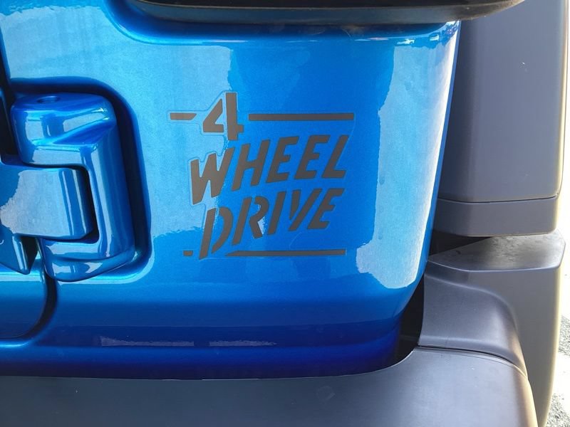 New 2026 Jeep Wrangler Sport AWD/4WD image 13