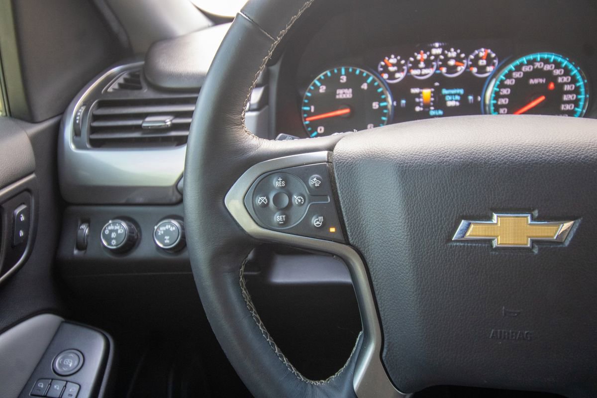 Used 2017 Chevrolet Suburban LT AWD/4WD image 42