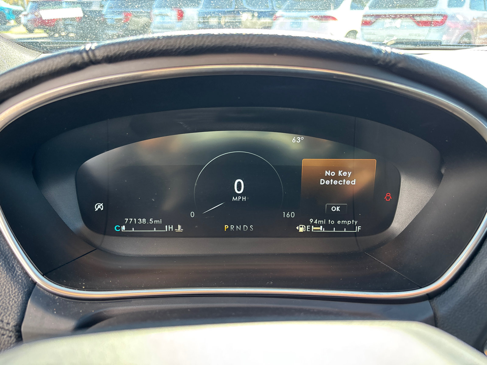 Used 2019 Lincoln Nautilus Premier AWD/4WD image 15