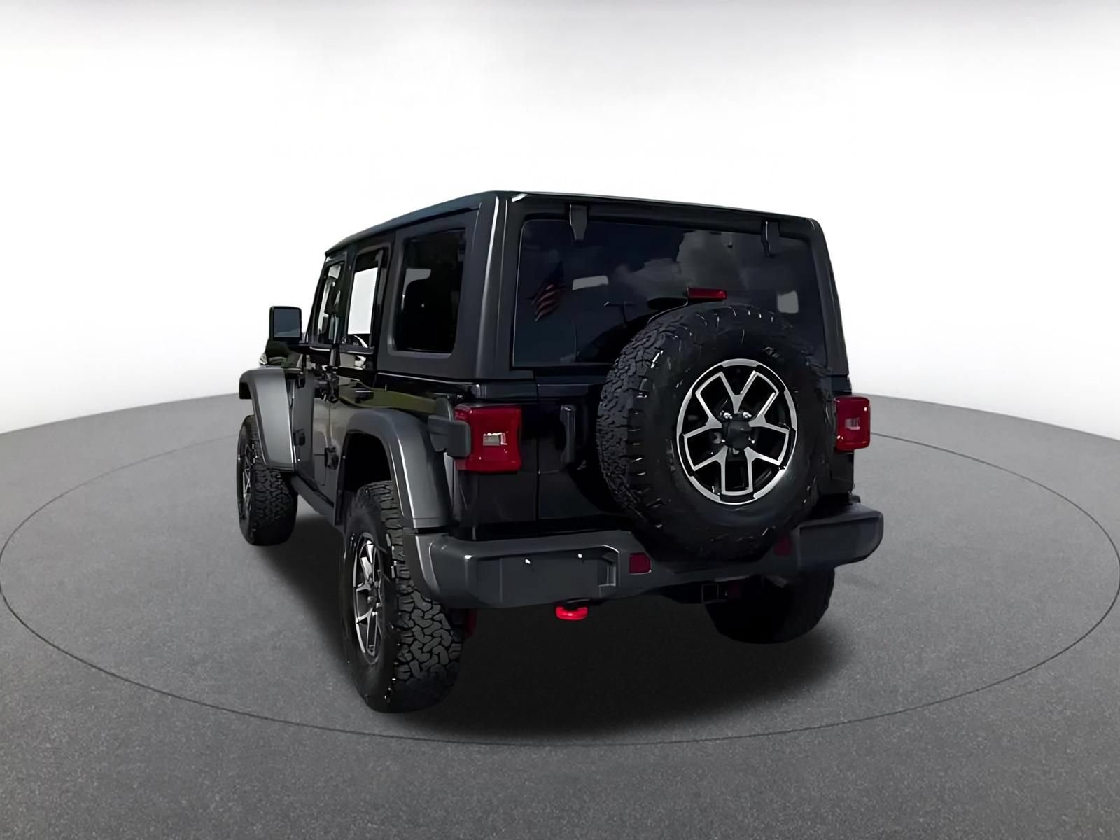 Used 2026 Jeep Wrangler Unlimited Rubicon AWD/4WD image 12
