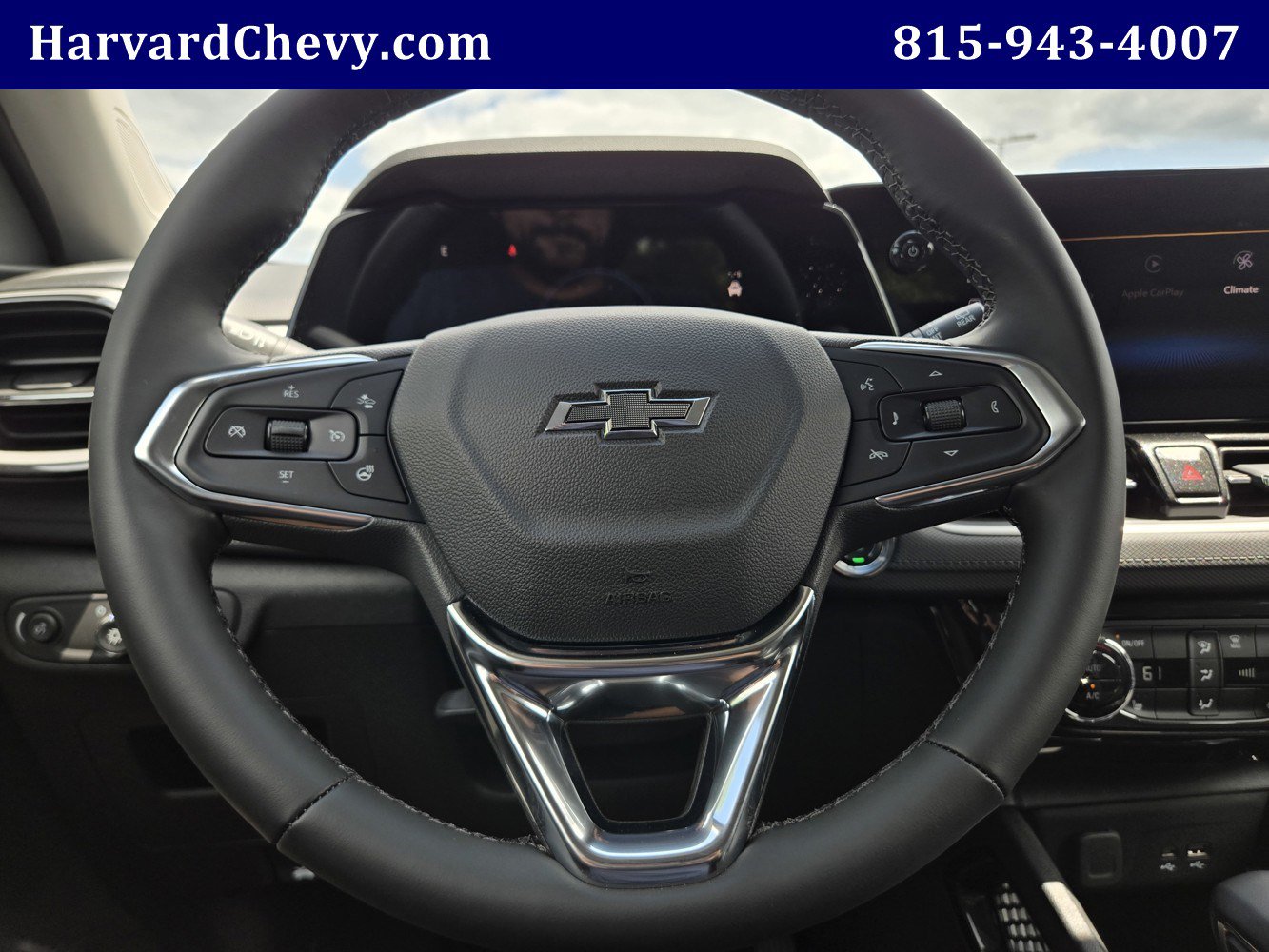 Used 2026 Chevrolet TrailBlazer LT w/ Convenience Package FWD image 16