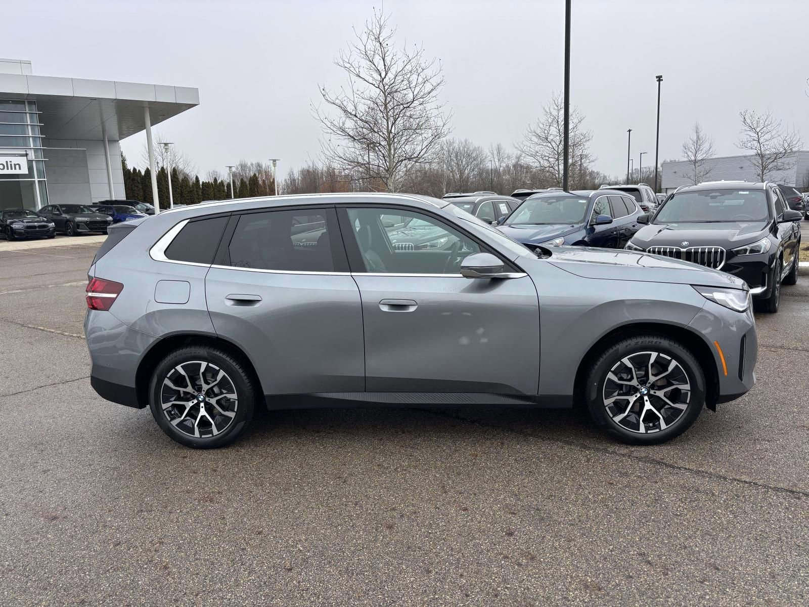 New 2026 BMW X3 xDrive30 w/ Convenience Package AWD/4WD image 8