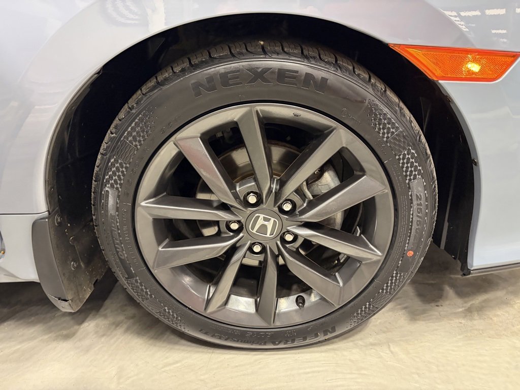 Used 2020 Honda Civic EX image 22
