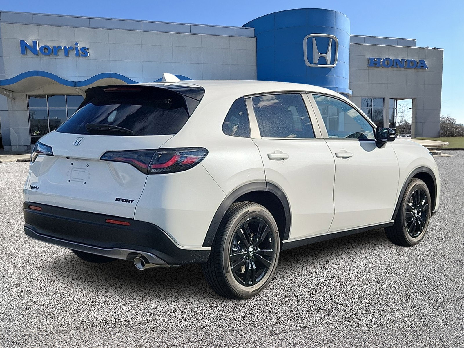 New 2026 Honda HR-V Sport image 4
