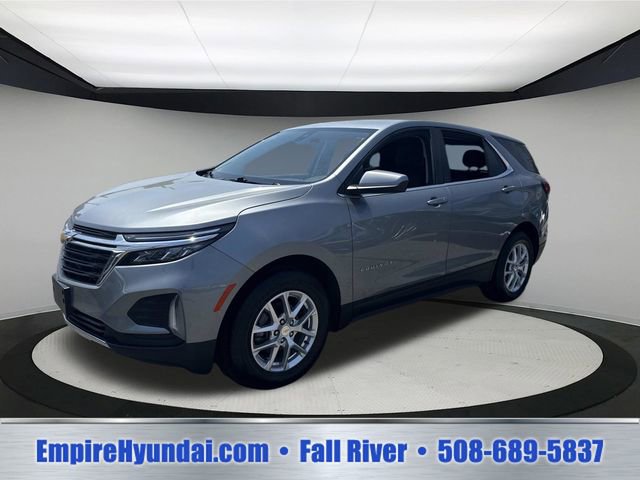 Used 2024 Chevrolet Equinox LT w/ Driver Convenience Package AWD/4WD image 1