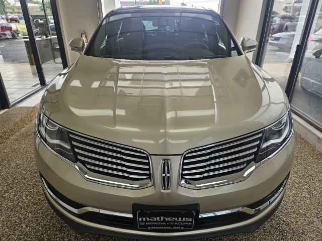 Used 2017 Lincoln MKX Reserve w/ Lincoln MKX Climate Package AWD/4WD image 6