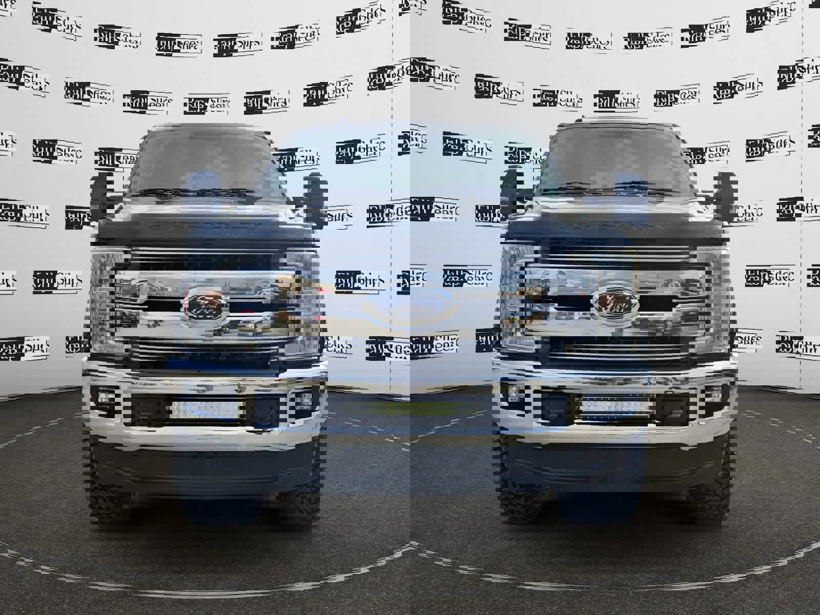 Used 2017 Ford F250 Lariat w/ Lariat Value Package image 8