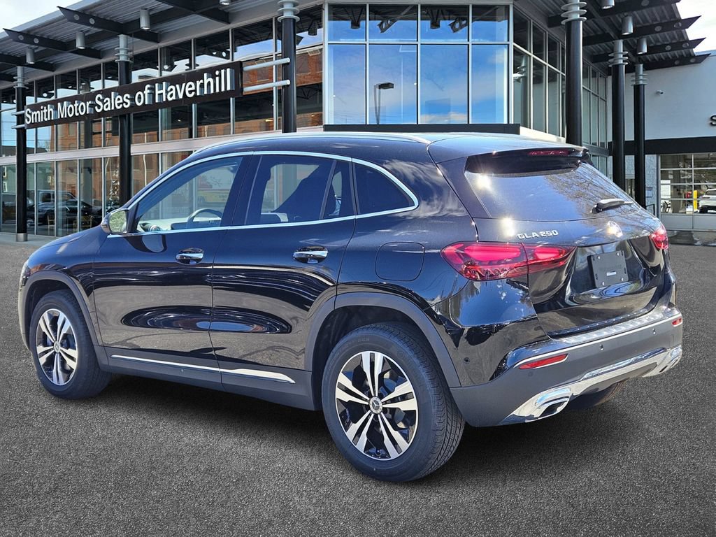 New 2026 Mercedes-Benz GLA 250 4MATIC image 3