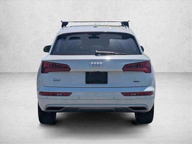 Used 2019 Audi Q5 2.0T Premium Plus w/ Premium Plus Package AWD/4WD image 6
