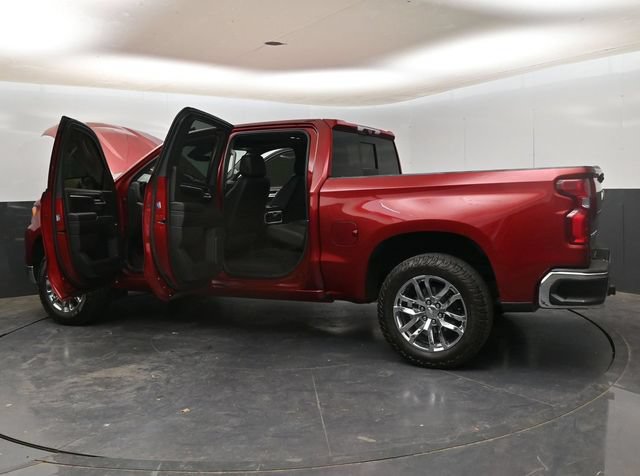 Used 2022 Chevrolet Silverado 1500 LTZ w/ LTZ Premium Package AWD/4WD image 26