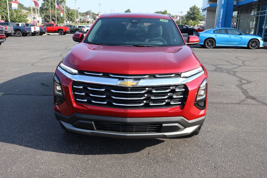 New 2027 Chevrolet Equinox LT FWD image 25