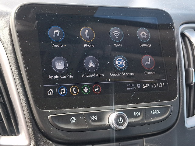 Used 2025 Chevrolet Malibu LT FWD image 17