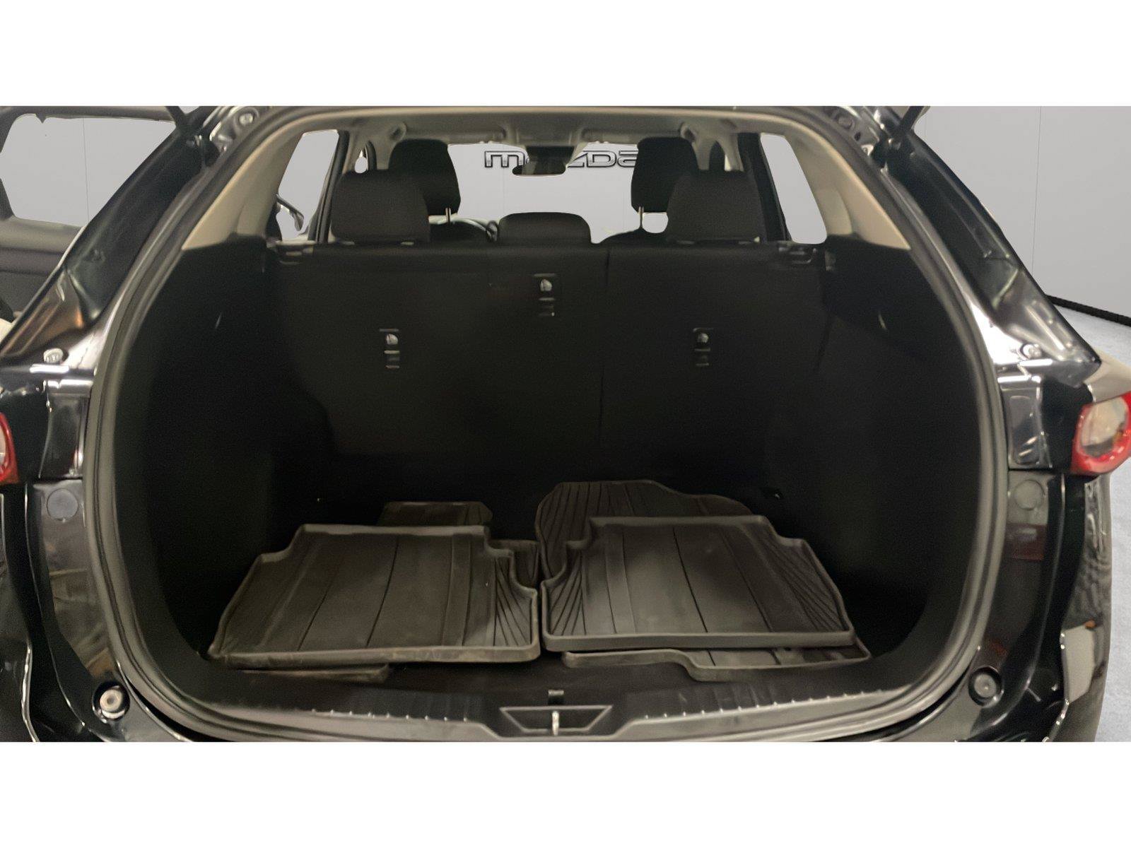 Used 2020 MAZDA CX-5 Sport FWD image 12