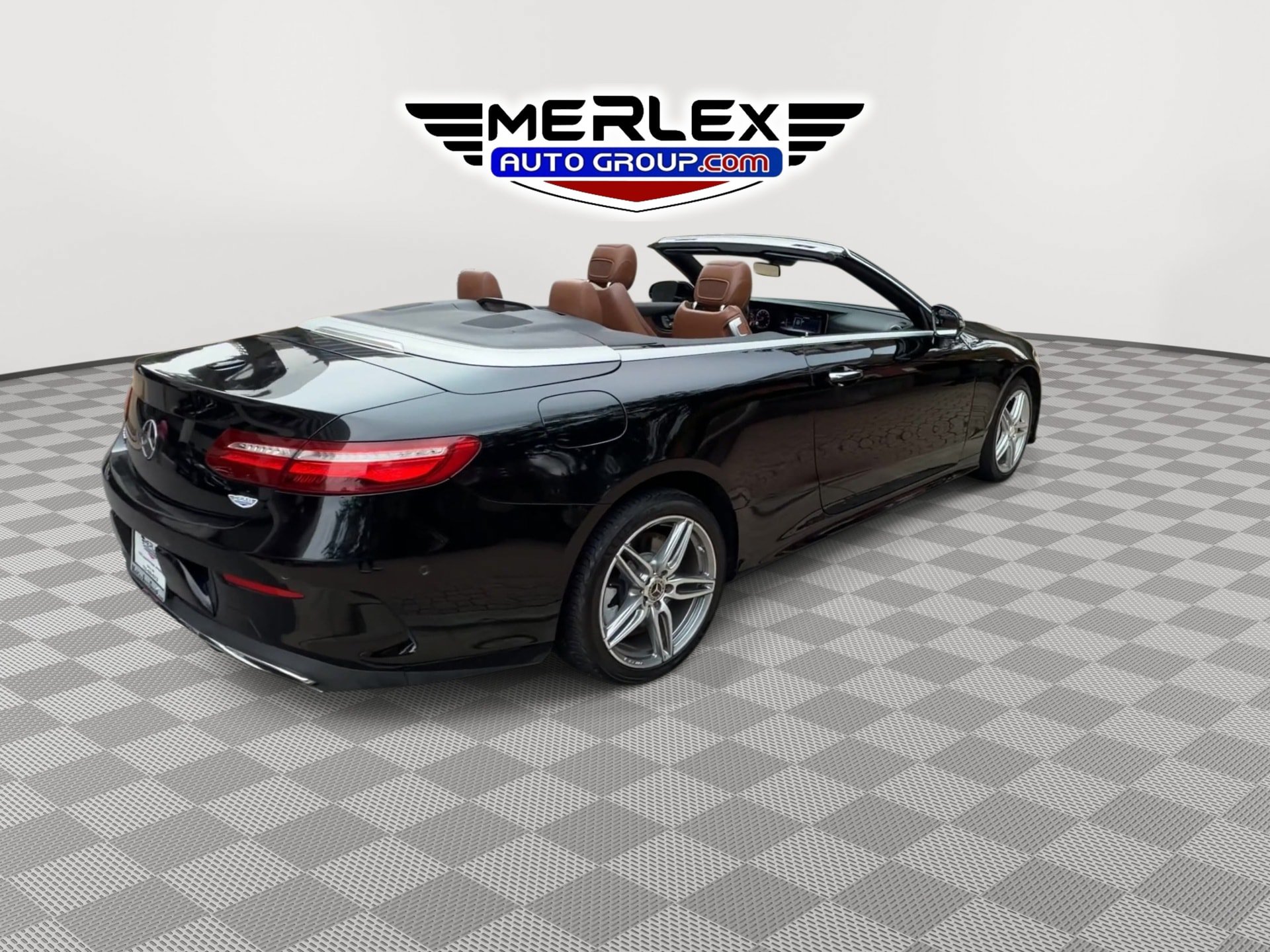 Used 2018 Mercedes-Benz E 400 Cabriolet image 8