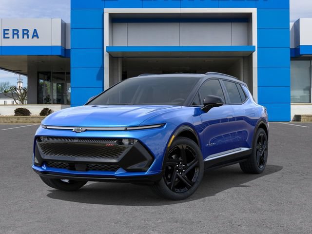 New 2026 Chevrolet Equinox EV RS w/ Convenience Package II FWD image 6