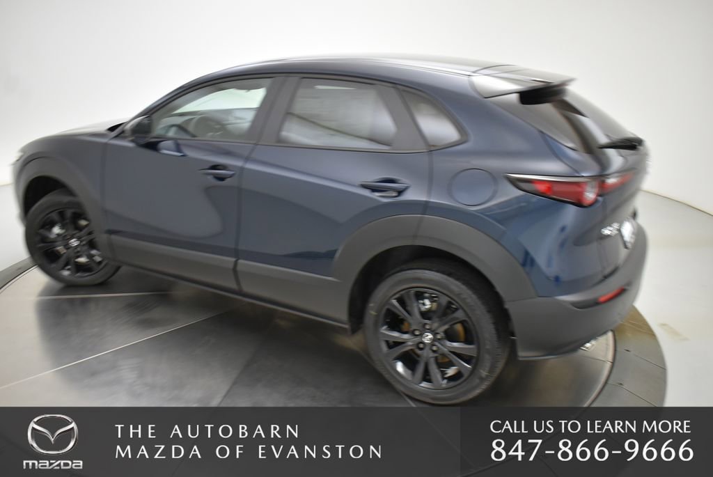 New 2026 MAZDA CX-30 AWD 2.5 S w/ Select Sport Pkg image 8
