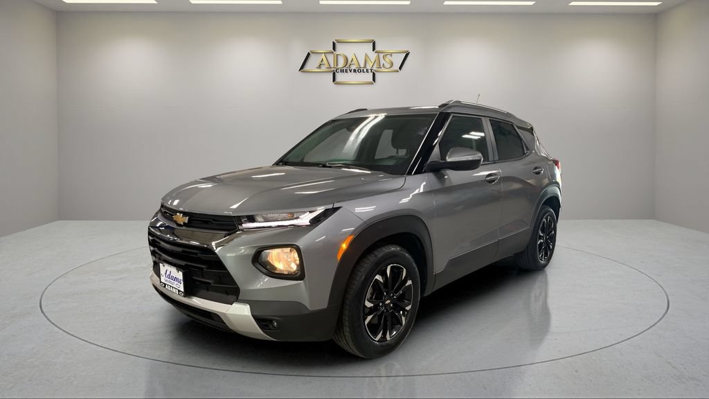Certified 2023 Chevrolet TrailBlazer LT