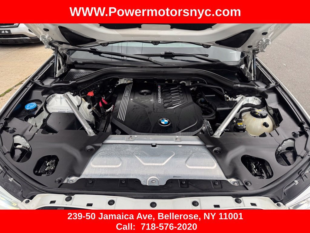 Used 2021 BMW X4 M40i w/ Premium Package Enhanced AWD/4WD image 19