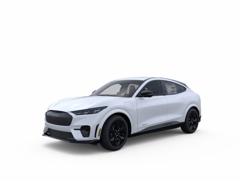 New 2025 Ford Mustang Mach-E GT AWD/4WD image 1