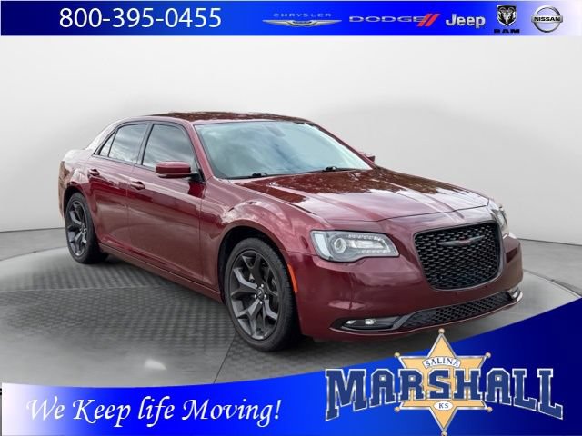 Used 2021 Chrysler 300 S