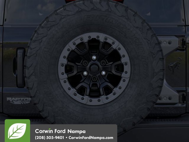 New 2026 Ford Bronco Raptor AWD/4WD image 24